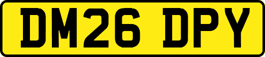 DM26DPY