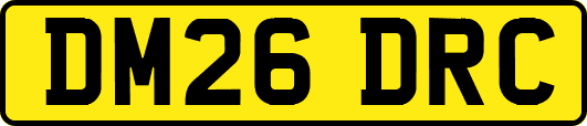 DM26DRC