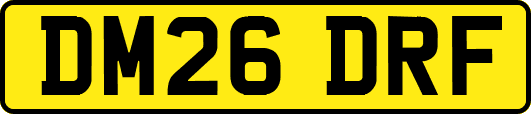 DM26DRF