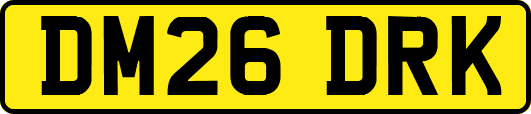 DM26DRK