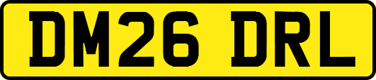DM26DRL
