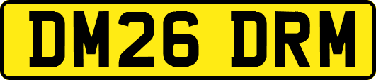 DM26DRM