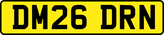 DM26DRN