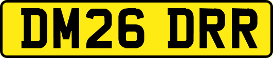 DM26DRR