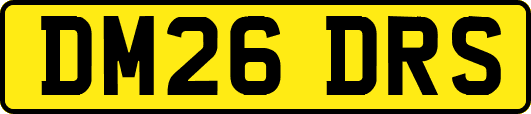 DM26DRS
