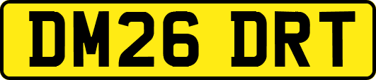 DM26DRT