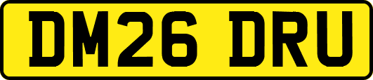 DM26DRU
