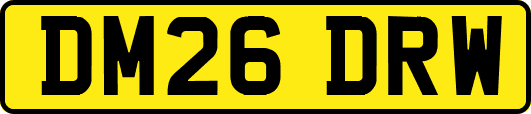 DM26DRW