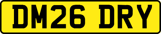 DM26DRY