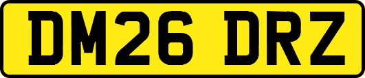 DM26DRZ