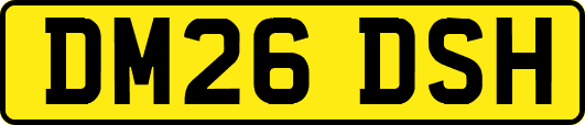 DM26DSH