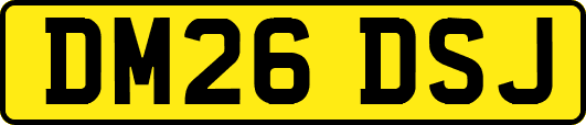 DM26DSJ