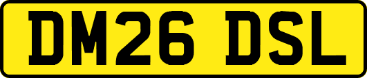 DM26DSL