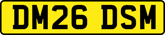 DM26DSM