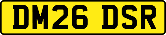 DM26DSR