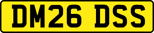 DM26DSS
