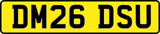 DM26DSU