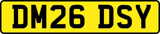 DM26DSY