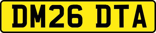 DM26DTA