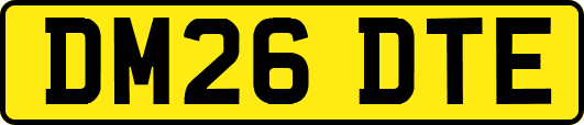 DM26DTE