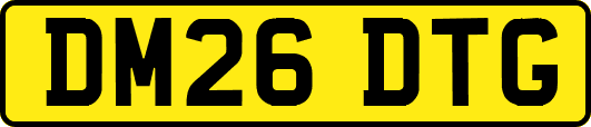 DM26DTG
