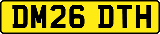 DM26DTH