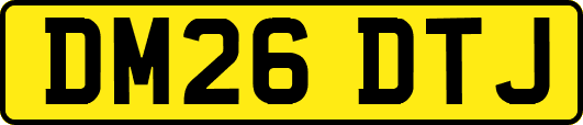 DM26DTJ