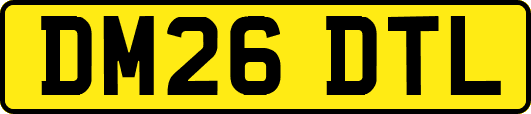 DM26DTL