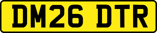 DM26DTR
