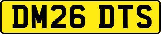DM26DTS