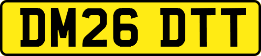 DM26DTT