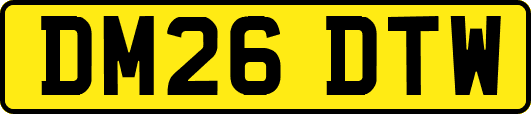 DM26DTW