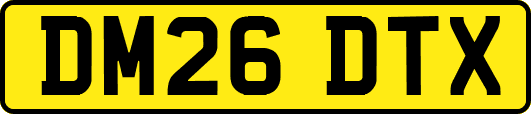 DM26DTX