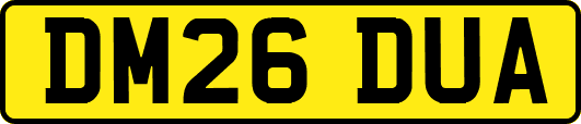 DM26DUA