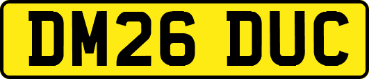 DM26DUC
