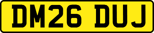 DM26DUJ