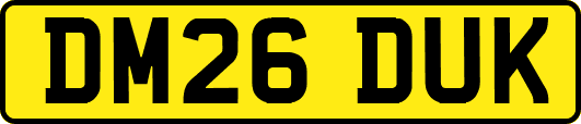 DM26DUK