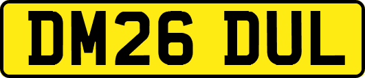 DM26DUL