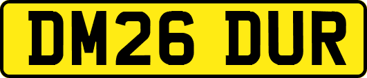 DM26DUR