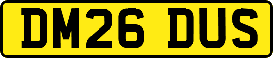 DM26DUS