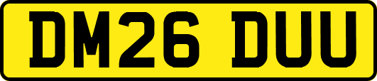 DM26DUU