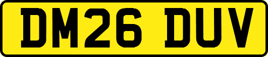 DM26DUV