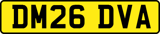 DM26DVA