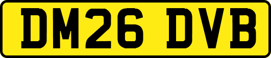 DM26DVB
