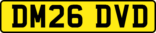 DM26DVD