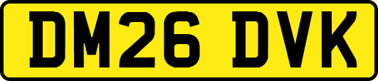 DM26DVK