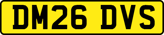 DM26DVS