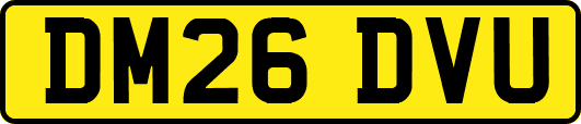 DM26DVU