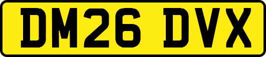 DM26DVX