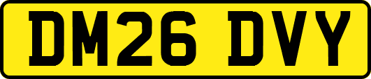 DM26DVY